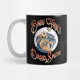 Babu Frik's Droidsmith - Pocket Variation Mug